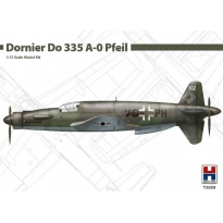 Hobby 2000 72059 Dornier Do 335 A-0 Pfeil - Limited Edition (1:72)