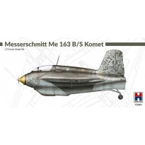 Hobby 2000 72061 Messerschmitt Me 163 B/S Komet - Limited Edition (1:72)