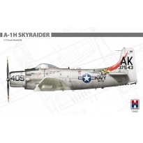 Hobby 2000 72062 A-1H Skyraider - Limited Edition (1:72)