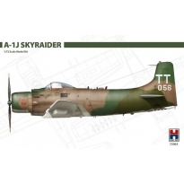 Hobby 2000 72063 A-1J Skyraider - Limited Edition (1:72)