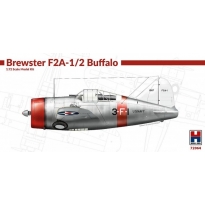Hobby 2000 72064 Brewster F2A-1/2 Buffalo - Limited Edition (1:72)