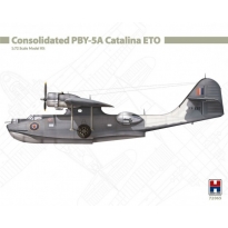 Hobby 2000 72065 Consolidated PBY-5A Catalina ETO - Limited Edition (1:72)