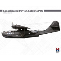 Hobby 2000 72066 Consolidated PBY-5A Catalina PTO - Limited Edition (1:72)