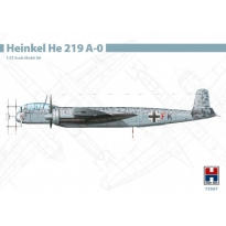 Hobby 2000 72067 Heinkel He 219 A-0 - Limited Edition (1:72)