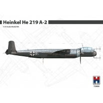 Hobby 2000 72068 Heinkel He 219 A-2 - Limited Edition (1:72)