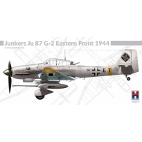 Hobby 2000 72072 Junkers Ju 87 G-2 Eastern Front 1944 - Limited Edition (1:72)