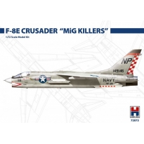 Hobby 2000 72073 F-8E Crusader "MiG Killers" - Limited Edition (1:72)