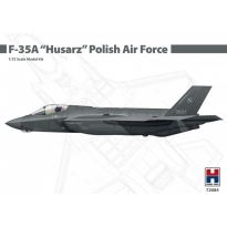 Hobby 2000 72084 F-35A "Husarz" Polish Air Force - Limited Edition (1:72)