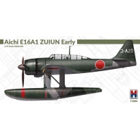 Hobby 2000 72086 Aichi E16A1 Zuiun Early - Limited Edition (1:72)