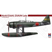 Hobby 2000 72087 Aichi E16A1 Zuiun Late - Limited Edition (1:72)