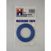 Hobby 2000 80014 Masking Tape For Curves 2,5 mm x 18 m