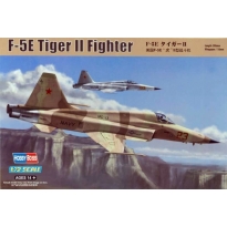 Hobby Boss 80207 F-5E Tiger II Fighter (1:72)