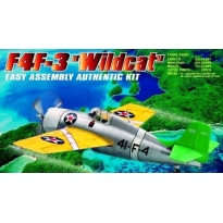 Hobby Boss 80219 F4F-3 "Wildcat" Easy Assembly (1:72)