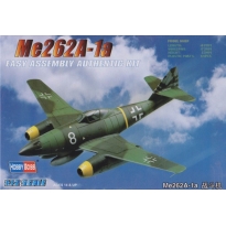 Hobby Boss 80249 Me262A-1a Easy Assembly (1:72)