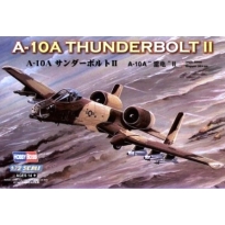 Hobby Boss 80266 A-10A Thunderbolt II (1:72)