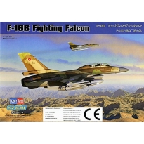 Hobby Boss 80273 F-16B Fighting Falcon (1:72)