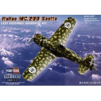 Hobby Boss 80291 Italian MC.200 Saetta Easy Assembly (1:72)