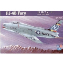 Hobby Boss 80313 FJ-4B Fury (1:48)