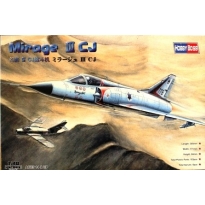 Hobby Boss 80316 Mirage III CJ (1:48)