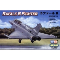 Hobby Boss 80317 Rafale B Fighter (1:48)