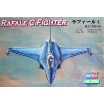 Hobby Boss 80318 Rafale C Fighter (1:48)