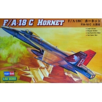 Hobby Boss 80321 F/A-18C Hornet (1:48)