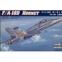 Hobby Boss 80322 F/A-18D Hornet (1:48)