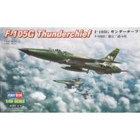 Hobby Boss 80333 F-105G Thunderchief (1:48)