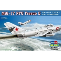 Hobby Boss 80337 MiG-17 PFU Fresco E (1:48)