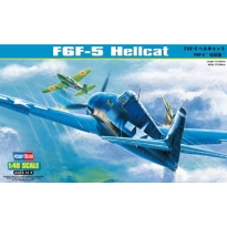 Hobby Boss 80339 F6F-5 Hellcat (1:48)