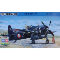 Hobby Boss 80357 F8F-1B Bearcat (1:48)