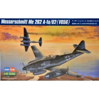 Hobby Boss 80374 Messerschmitt Me 262 A-1a/U2 (V056) (1:48)