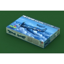 Hobby Boss 80386 F4U-4 Corsair early version (1:48)