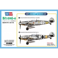 Hobby Boss 81751 Bf109G-6 (1:48)