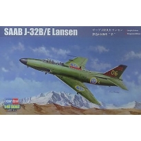 Hobby Boss 81752 SAAB J-32B/E Lansen (1:48)