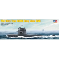 Hobby Boss 82001 PLA Navy Type 039G Song class SSG (1:200)