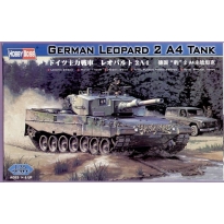 Hobby Boss 82401 German Leopard 2 A4 Tank (1:35)