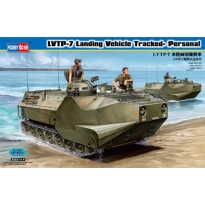 Hobby Boss 82409 LVTP-7 Landing Vehicle Tracked- Personal (1:35)