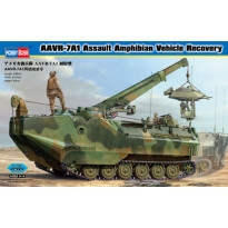 Hobby Boss 82411 AAVR-7A1 Assault Amphibian Vehicle Recovery (1:35)