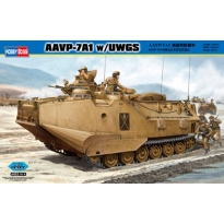 Hobby Boss 82412 AAVP-7A1 with UWGS (1:35)