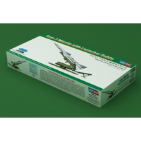 Hobby Boss 82933 SAM-2 Missile with Launcher Cabin (1:72)