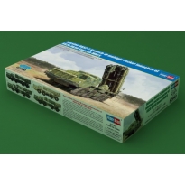 Hobby Boss 82940 Russian 9A52-2 Smerch-M multiple rocket launcher of RSZO 9k58 Smerch MRLS (1:72)