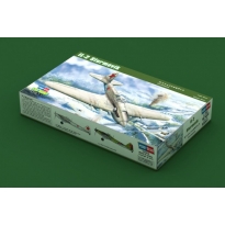 Hobby Boss 83201 IL-2 Ground attack aircraft (1:32)
