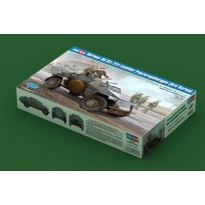 Hobby Boss 83812 German Sd.Kfz.221 Leichter Panzerspahwagen (3rd Series) (1:35)