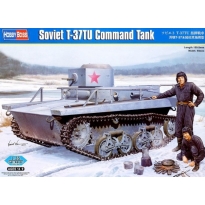 Hobby Boss 83820 Soviet T-37TU Command Tank (1:35)