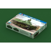 Hobby Boss 83824 Russian T-30S Light Tank (1:35)