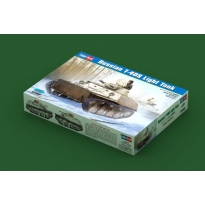 Hobby Boss 83826 Russian T-40S Light Tank (1:35)