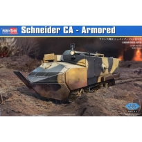 Hobby Boss 83862 Schneider CA-Armored (1:35)