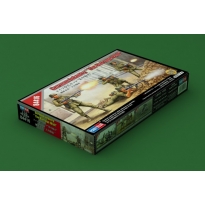 Hobby Boss 84416 German Infantry"The Barrage Wall" (1:35)