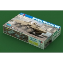 Hobby Boss 84509 IDF Eitan Wheeled APC (1:35)